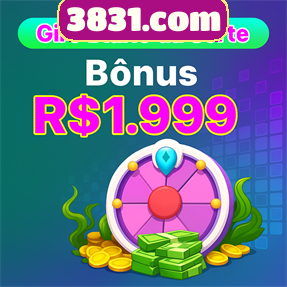 3831.com Indique amigos para receber um bônus